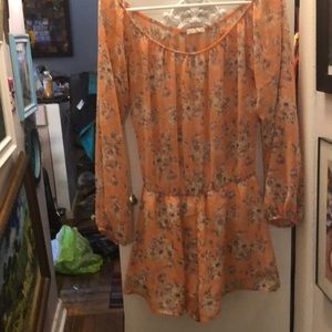 Medium sized cute and comfortable romper